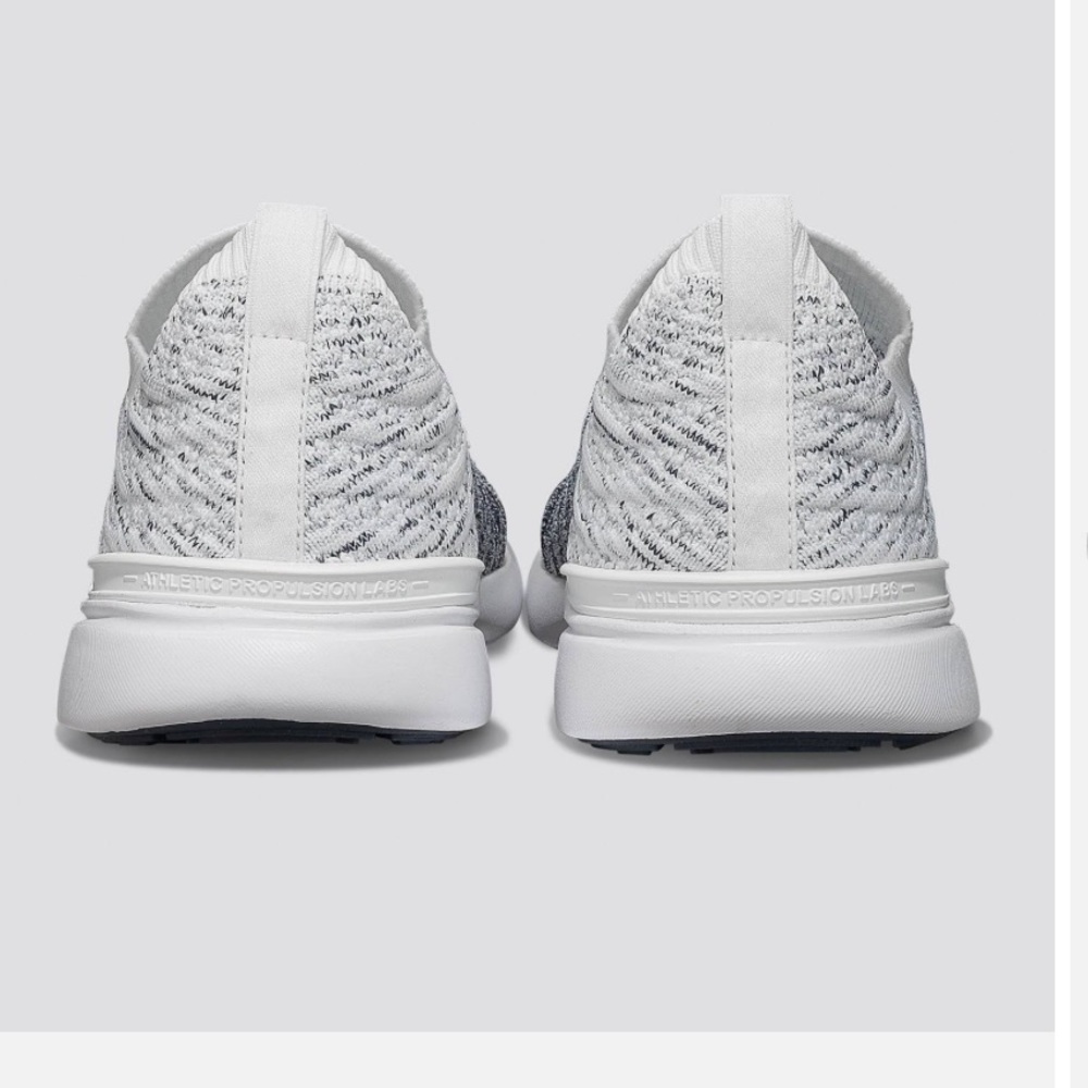 Apl Techloom Wave Sneaker, White Midnight Ombre, 8.5 Women. View 5